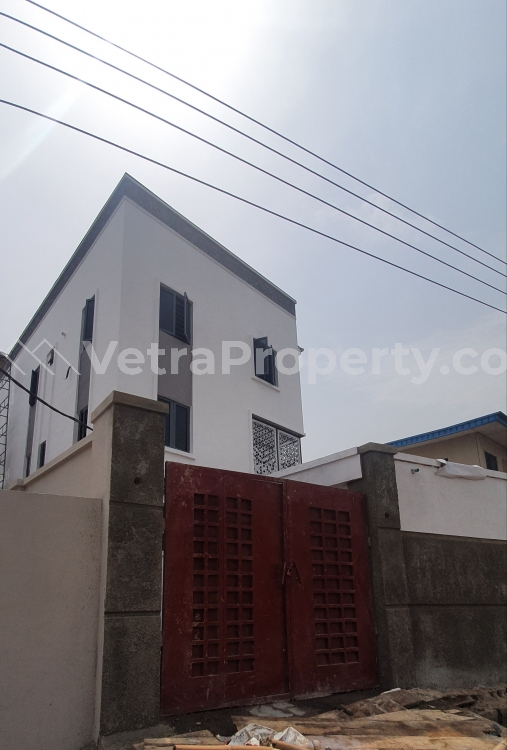  Luxury 4bedroom Semi-detached Duplex In Maryland  4 bedroom Semi-Detached Duplex for Sale Maryland Lagos Vetra  Property