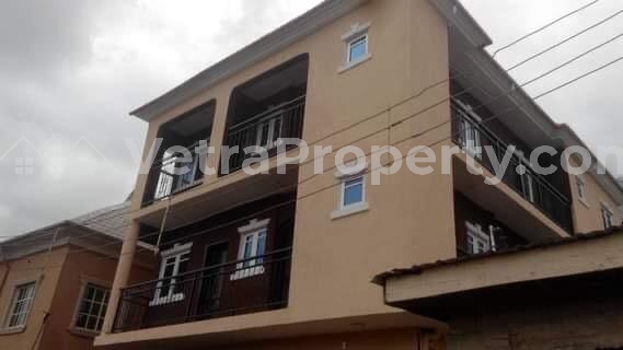  Fairly New Block Of 6flats In Oworoshoki  Blocks of Flats for Sale Gbagada Lagos Vetra  Property