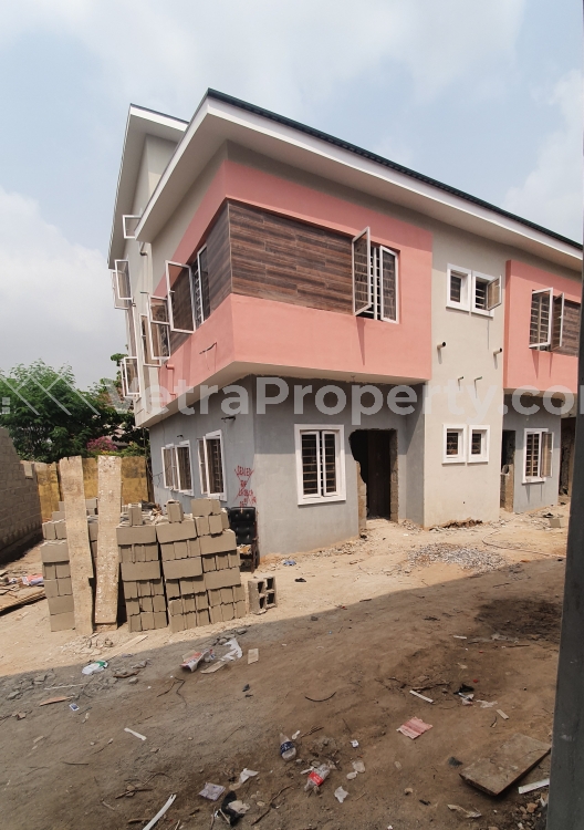  Well Built 4bedroom Semi-detached Duplex With Bq  4 bedroom Semi-Detached Duplex for Sale Maryland Lagos Vetra  Property