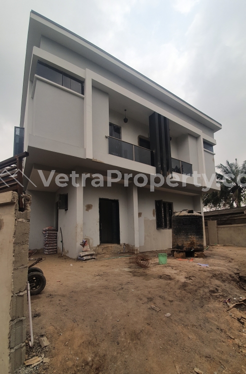 Luxury 5bedroom Fully Detached Duplex  5 bedroom Detached Duplex for Sale Maryland Lagos Vetra  Property