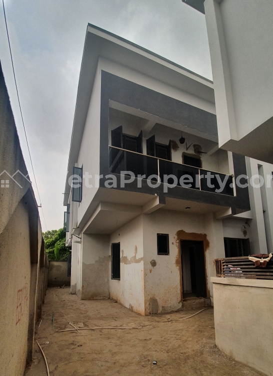  Luxury 4bedroom Semi-detached Duplex In Maryland  4 bedroom House for Sale Maryland Lagos Vetra  Property