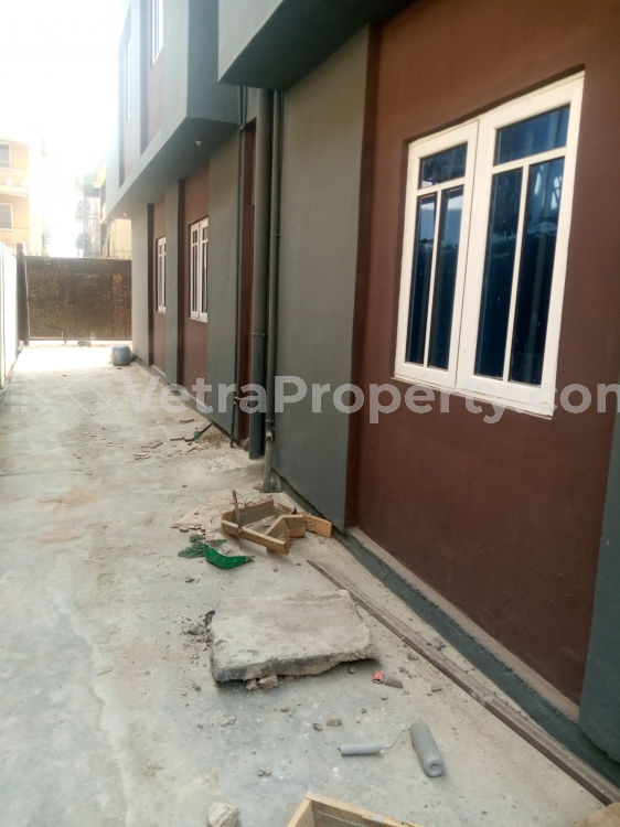  Newly Built 2 Bedroom Flat With Bq  2 bedroom Flat for Rent Yaba Lagos Vetra  Property