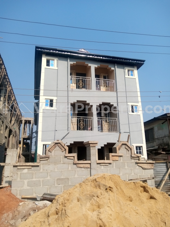  Newly Built Miniflat  Flat for Rent Shomolu Lagos Vetra  Property