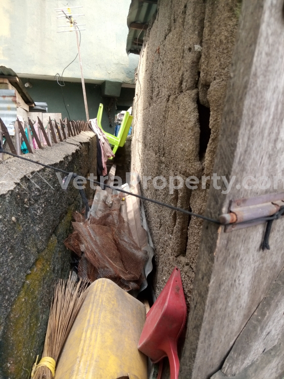  1375sqm Land And A Detached House  1,357 Meter Square of Land for Sale Yaba Lagos Vetra  Property