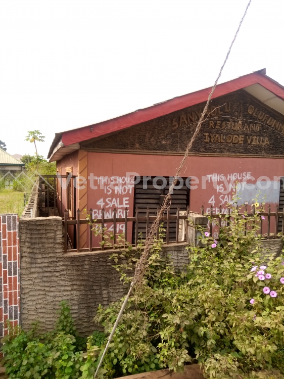  Bungalow For Sale Ikorodu  364 Meter Square of Land for Sale Ikorodu Lagos Vetra  Property