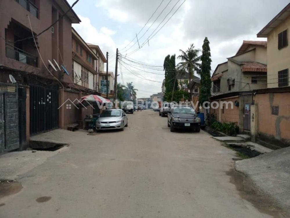  Block Of 5flat 2bedroom Akoka  2 bedroom Flat for Sale Agbara-Igbesa Lagos Vetra  Property