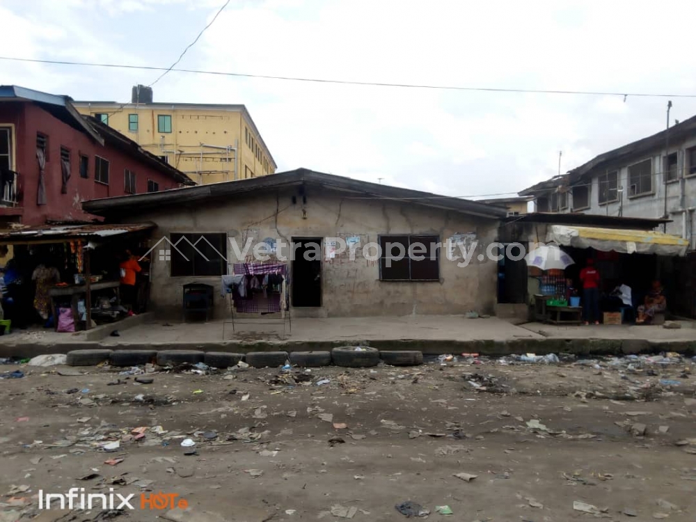  Detached Bungalow Forsale  House for Sale Orile Lagos Vetra  Property