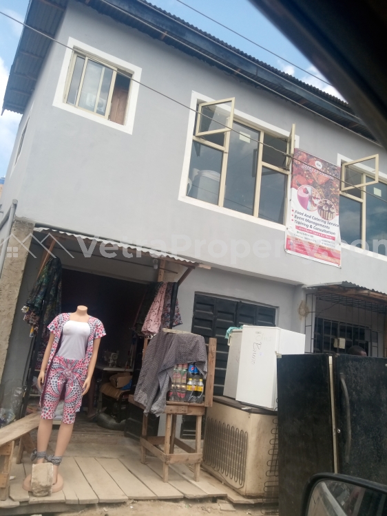  Newly Built Shop Lease  Shop for Sale Surulere Lagos Vetra  Property