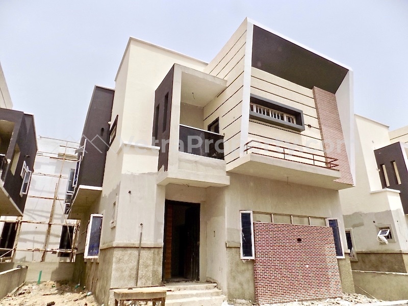 New House 3 Units Of 5 Bedroom Fully Detached Duplex With Bq  5 bedroom House for Sale Lekki Lagos Vetra  Property