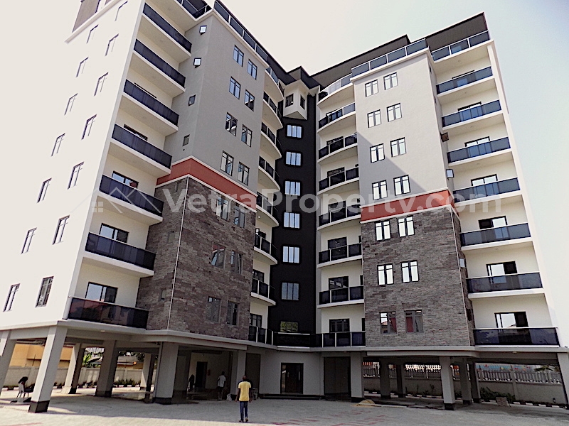  New Apartment 2 Bedroom Flat On The Pent Floor +bq With Ocean Views  2 bedroom Flat for Sale Victoria Island Lagos Vetra  Property