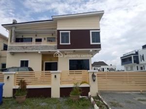 4 Bedroom Semi Detached Duplex Semi-Detached Duplex for Rent Lekki Lagos Vetra  Property