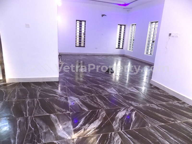 New House Clean 5 Bedroom Fully Detached Duplex With Bq  5 bedroom Detached Duplex for Sale Lekki Lagos Vetra  Property