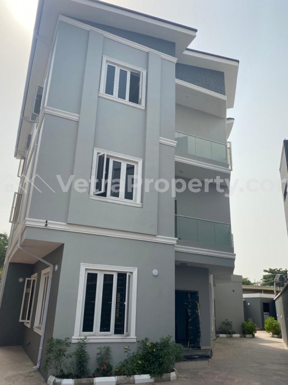  Brand New Tastefully Finished 5bedroom Fully Detached House  5 bedroom Detached Duplex for Sale Ikoyi Lagos Vetra  Property