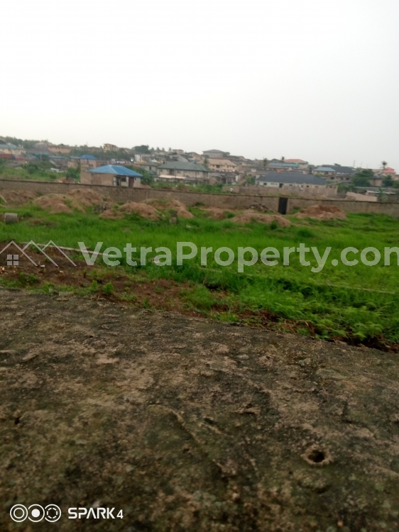  Plots Of Land At Channel Avenue Opic Estate Isheri With Registered Survey Plan And Deed Of Assignment  Land for Sale Ojodu Lagos Vetra  Property