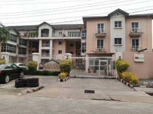 3 Bedroom Flat Flat for Rent Lekki Lagos Vetra  Property