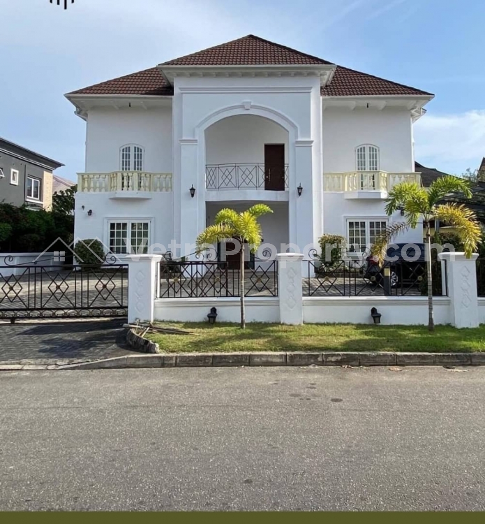  5 Bedroom Victorian Home For Sale At Carlton Gate Estate  5 bedroom Detached Duplex for Sale Lekki Lagos Vetra  Property