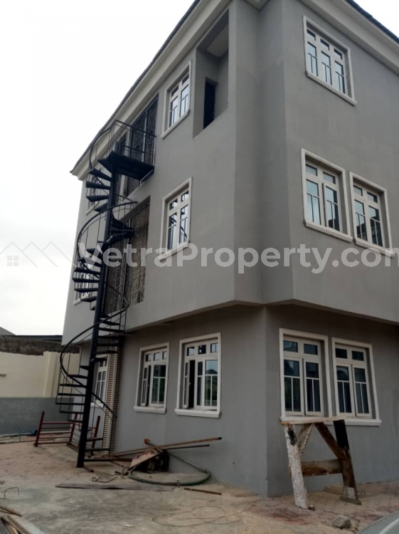  3 Bedroom Terrace Duplex At Bodija Ibadan  3 bedroom Terraced Duplex for Sale Ibadan Oyo Vetra  Property