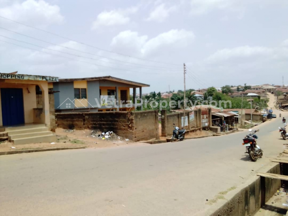  Commercial 4 Flat Of 3 Bedroom At Sanyo Ibadan  Commercial Property for Sale Ibadan Oyo Vetra  Property