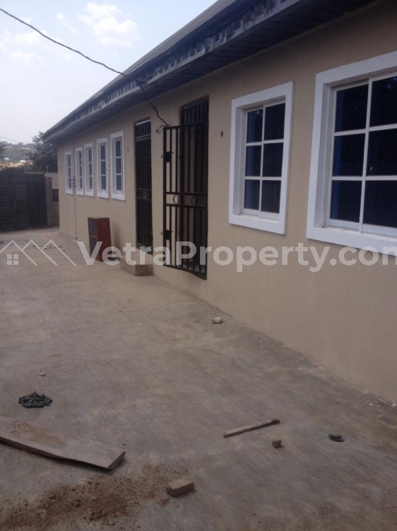  3 Bedroom Bungalow With Bq At Oluyole Extension Ibadan  3 bedroom House for Sale Ibadan Oyo Vetra  Property