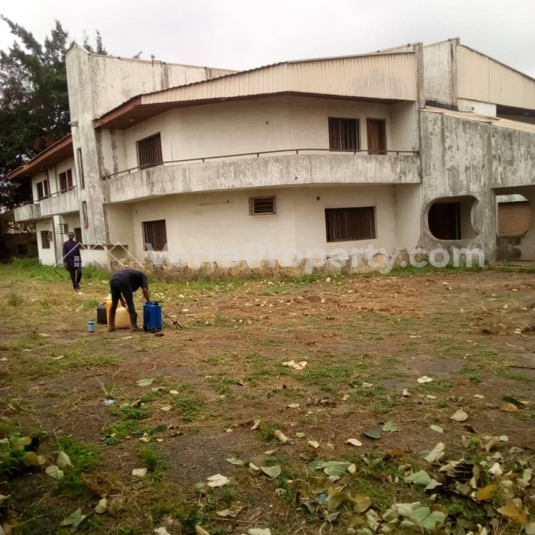  2840sqm At ?ba Otudeko Jericho Ibadan  9 bedroom Blocks of Flats for Sale Ibadan Oyo Vetra  Property