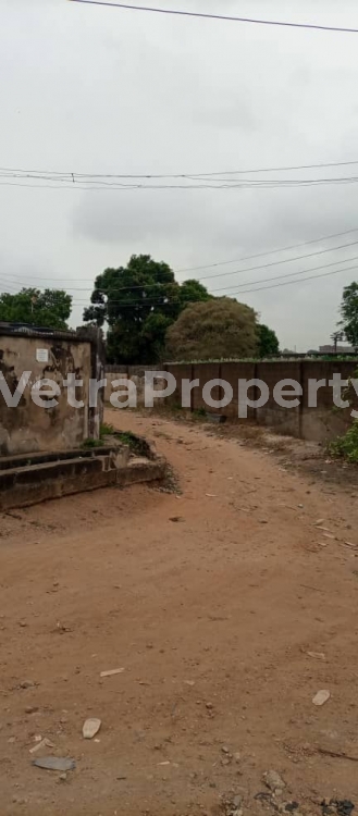  Fenced 2 Plots Of Land At Ade Oyo Ring Road Ibadan  Land for Sale Ibadan Oyo Vetra  Property