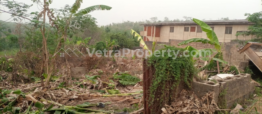  1600sqm Plots At Sobanjo Street Idi-ishin Jericho Ibadan  1,600 Meter Square of Land for Sale Ibadan Oyo Vetra  Property