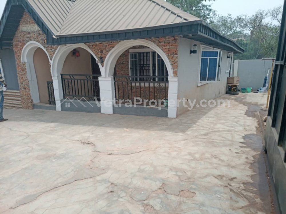  2 Bedroom Bungalow At Ologuneru Ibadan  2 bedroom Detached Duplex for Sale Ibadan Oyo Vetra  Property