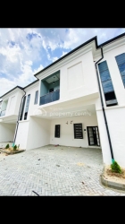 4 Bedroom Terrace Duplex Terraced Duplex for Sale Lekki Lagos Vetra  Property