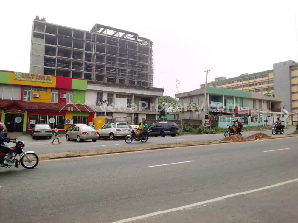  Office Plaza Beside Ultima Bodija Ibadan  Commercial Property for Sale Ibadan Oyo Vetra  Property