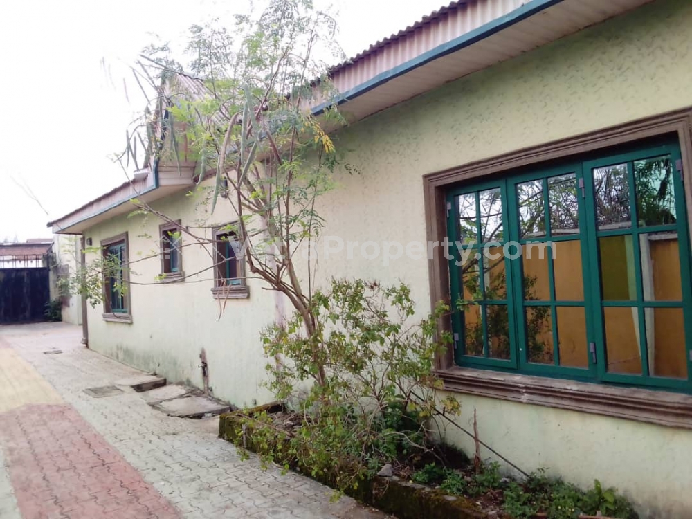  4 Bedroom Bungalow With Shops At Ibadan Airport  4 bedroom Detached Bungalow for Sale Ibadan Oyo Vetra  Property