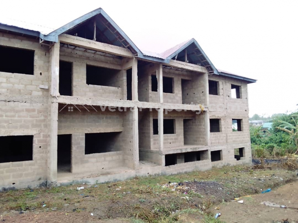  5 Units 3 Bedroom At Ojoo Area Ibadan  3 bedroom Blocks of Flats for Sale Ibadan Oyo Vetra  Property