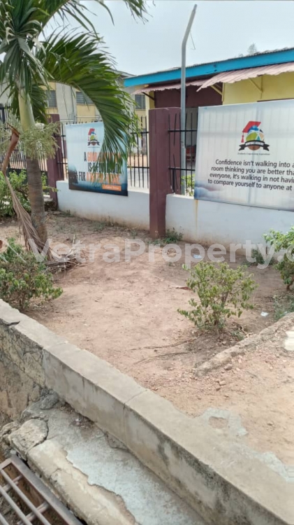  2 Plots With Bungalow At Adeyi Avenue Bodija Ibadan  4 bedroom Detached Bungalow for Sale Ibadan Oyo Vetra  Property