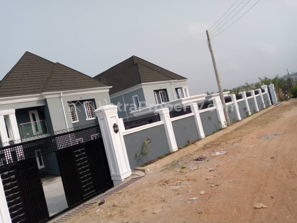  5 Bedroom Duplex With Bq At Ring Road Ibadan  5 bedroom Detached Duplex for Sale Ibadan Oyo Vetra  Property
