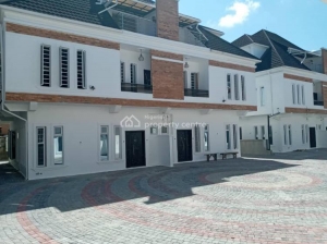 4 Bedroom Semi Detached Duplex Semi-Detached Duplex for Sale Lekki Lagos Vetra  Property