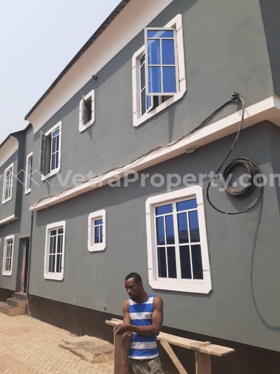  3 Bedroom 4 Flat And A Bq With C Of O  3 bedroom Blocks of Flats for Sale Ibadan Oyo Vetra  Property