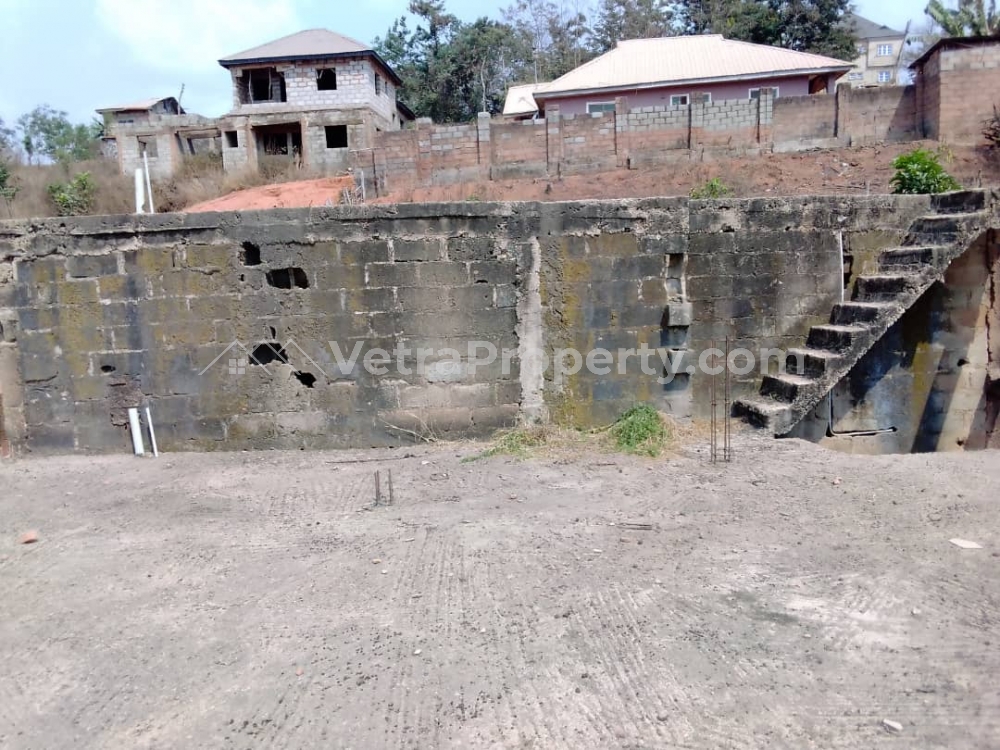  Twin Flat Of 2 Bedroom  2 bedroom Blocks of Flats for Sale Ibadan Oyo Vetra  Property