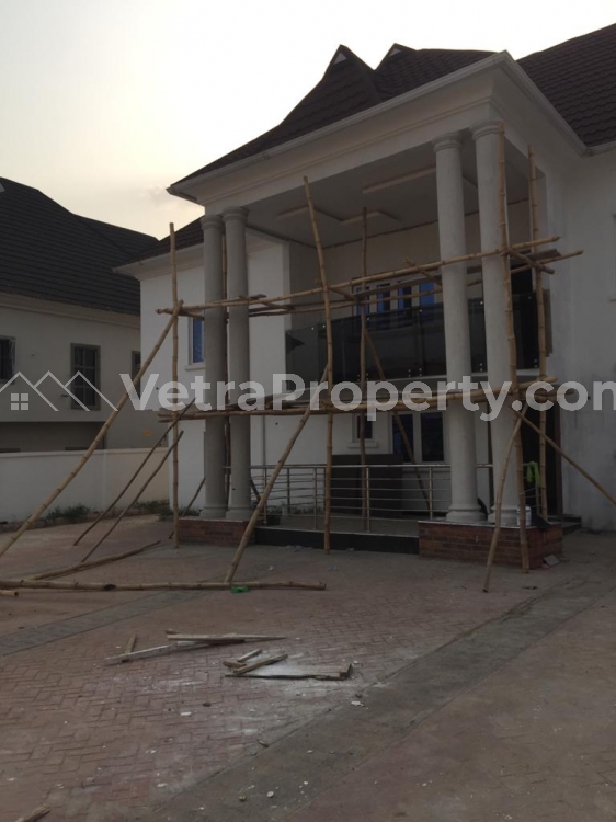  5 Bedroom Duplex At Aare Oluyole Ibadan  5 bedroom Detached Duplex for Sale Ibadan Oyo Vetra  Property