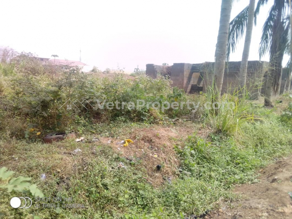  A Plot Of Land  Land for Sale Ibadan Oyo Vetra  Property