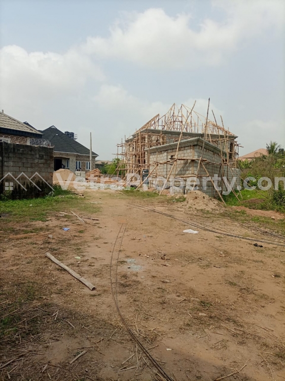  Table Plot In Gated Estate  1,036 Meter Square of Land for Sale Ibadan Oyo Vetra  Property