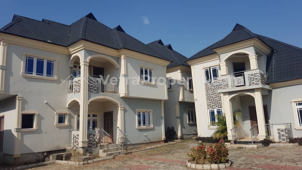  Twin 4 Bed Duplex With 3 Bed Duplex  4 bedroom Blocks of Flats for Rent Ibadan Oyo Vetra  Property