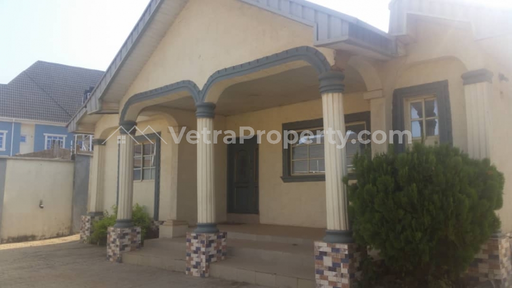  5 Bedroom Bungalow  5 bedroom Detached Bungalow for Sale Ibadan Oyo Vetra  Property