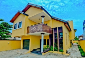4 Bedroom Detached Duplex Detached Duplex for Rent Lekki Lagos Vetra  Property