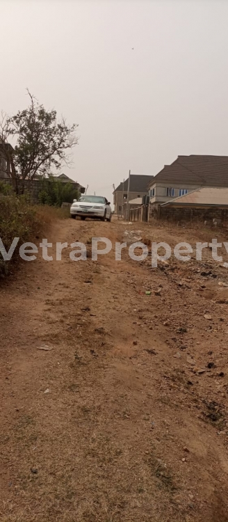  520sqm Plot Of Land  520 Meter Square of Land for Sale Ibadan Oyo Vetra  Property
