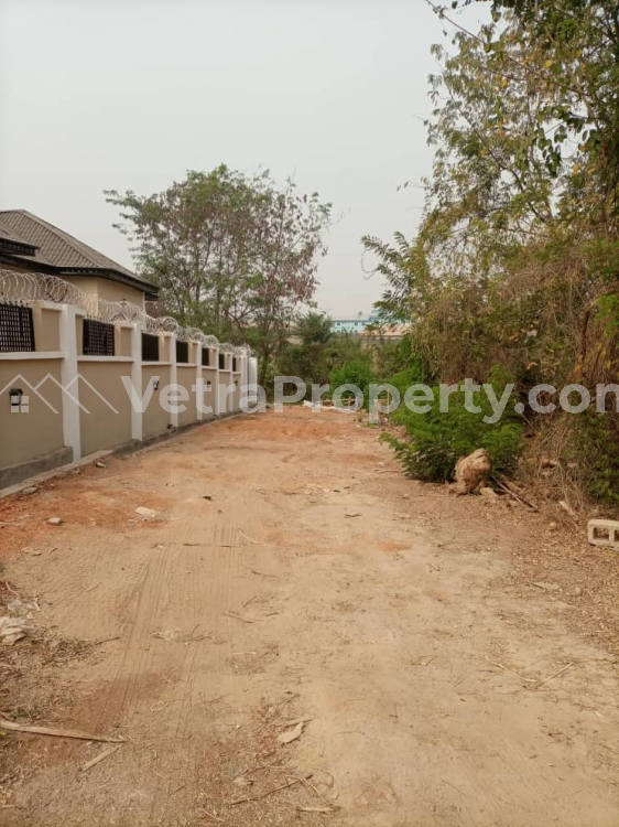  3 Plots Of Land  Land for Sale Ibadan Oyo Vetra  Property