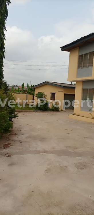  4 Flat Of 3 Bedroom With A 2 Bedroom  Blocks of Flats for Sale Ibadan Oyo Vetra  Property