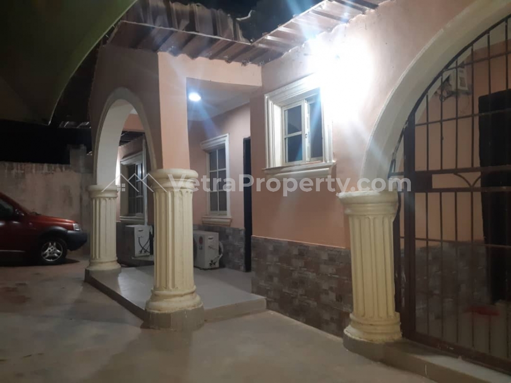  4 Bedroom Bungalow  3 bedroom Detached Bungalow for Sale Ibadan Oyo Vetra  Property
