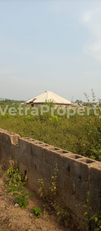  500sqm Plot Of Land  550 Meter Square of Land for Sale Ibadan Oyo Vetra  Property
