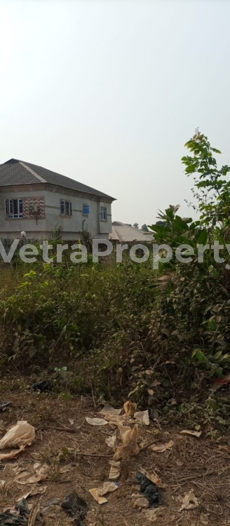  A Plot Of Land Btw 2 Houses  Land for Sale Ibadan Oyo Vetra  Property
