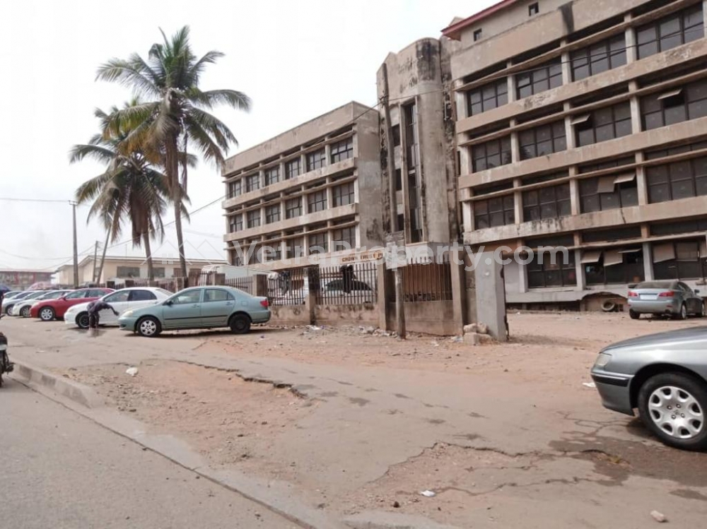  Office Plaza  Commercial Property for Sale Ibadan Oyo Vetra  Property