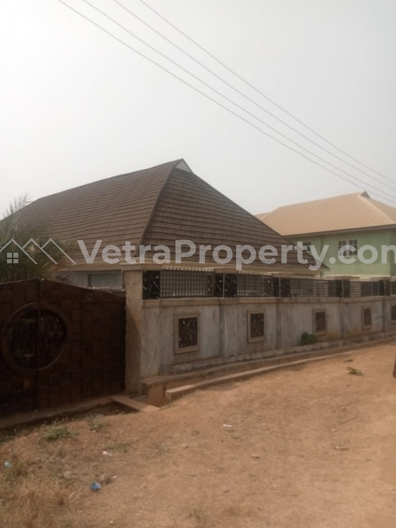  3 Bedroom Twin Flat  3 bedroom Blocks of Flats for Sale Ibadan Oyo Vetra  Property